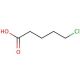 5-Chlorovaleric acid (CAS 1119-46-6) - chemical structure image