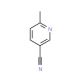5-Cyano-2-methylpyridine (CAS 3222-48-8) - chemical structure image