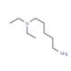 5-(Diethylamino)pentylamine (CAS 34987-15-0) - chemical structure image