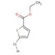 5-Ethoxycarbonyl-2-thienylzinc bromide solution (CAS 352530-37-1) - chemical structure image