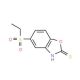5-(Ethylsulfonyl)-1,3-benzoxazole-2-thiol - chemical structure image