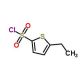 5-ethylthiophene-2-sulfonyl chloride - chemical structure image