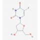 5-fluoro-1-[4-hydroxy-5-(hydroxymethyl)oxolan-2-yl]-1,2,3,4-tetrahydropyrimidine-2,4-dione - chemical structure image