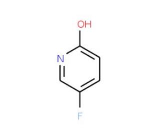 5-Fluoro-2-hydroxypyridine (CAS 51173-05-8) - chemical structure image
