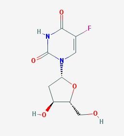 5-Fluoro-2′-deoxyuridine, CAS 50-91-9