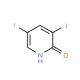 5-Fluoro-3-iodo-pyridin-2-ol - chemical structure image