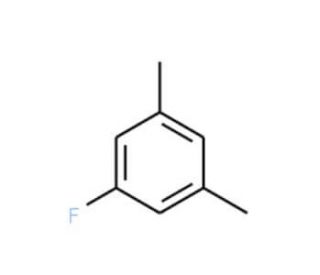 5-Fluoro-m-xylene (CAS 461-97-2) - chemical structure image