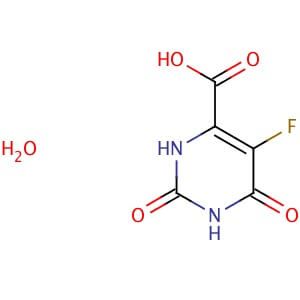 5-Fluoroorotic acid monohydrate | CAS 220141-70-8 | SCBT - Santa