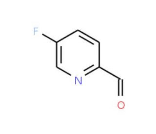5-Fluoropyridine-2-carboxaldehyde (CAS 31181-88-1) - chemical structure image