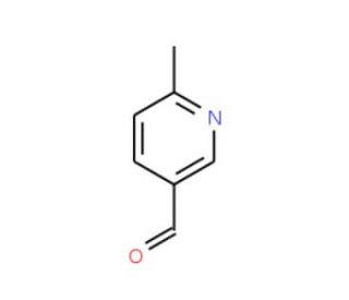 5-Formyl-2-picoline (CAS 53014-84-9) - chemical structure image