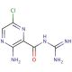 5-H-Amiloride - chemical structure image