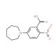 5-(Hexamethylenimin-1-yl)-2-nitrobenzoic acid - chemical structure image