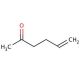 5-Hexen-2-one (CAS 109-49-9) - chemical structure image