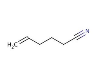 5-Hexenenitrile (CAS 5048-19-1) - chemical structure image