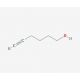 5-Hexyn-1-ol (CAS 928-90-5) - chemical structure image