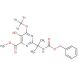 5-Hydroxy-2-[1-methyl-1-[[benzylcarbamoyl]amino]ethyl]-6-methoxypyrimidine-4-carboxylic Acid Methyl Ester-d3 - chemical struc