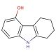 5-Hydroxy-2,3,4,9-tetrahydrocarbazole - chemical structure image