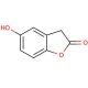 5-Hydroxy-2(3H)-benzofuranone (CAS 2688-48-4) - chemical structure image