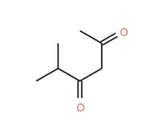 5-Hydroxy-4-hexen-3-one (CAS 7307-03-1) - chemical structure image