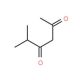 5-Hydroxy-4-hexen-3-one (CAS 7307-03-1) - chemical structure image
