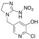 5-Hydroxy-Imidacloprid (CAS 380912-09-4) - chemical structure image