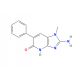 5-Hydroxy-PhIP (CAS 159471-46-2) - chemical structure image