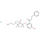 5-Hydroxy Propafenone-d5 Hydrochloride - chemical structure image