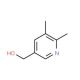 5-Hydroxymethyl-2,3-dimethylpyridine (CAS 857146-29-3) - chemical structure image