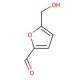 5-Hydroxymethyl-2-furaldehyde (CAS 67-47-0) - chemical structure image