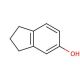 5-Indanol (CAS 1470-94-6) - chemical structure image