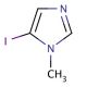 5-Iodo-1-methylimidazole (CAS 71759-88-1) - chemical structure image