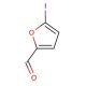 5-Iodo-2-furaldehyde (CAS 2689-65-8) - chemical structure image