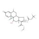 5-Iodomethyl 6α,9α-Difluoro-11β-hydroxy-16α-methyl-3-oxo-17α-(3,3,3-d3-propionyloxy)-androsta-1,4-diene-17β-carbothioate - ch
