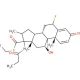 5-Iodomethyl 6α,9α-Difluoro-11β-hydroxy-16α-methyl-3-oxo-17α-(propionyloxy)-androsta-1,4-diene-17β-carbothioate (CAS 80474-67