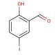 5-Iodosalicylaldehyde (CAS 1761-62-2) - chemical structure image