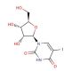 5-Iodouridine (CAS 1024-99-3) - chemical structure image