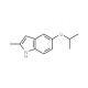 5-Isopropoxy-2-methyl-1H-indole - chemical structure image