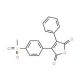 5-Keto Vioxx (CAS 179175-15-6) - chemical structure image