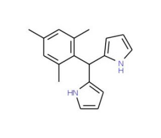 5-Mesityldipyrromethane (CAS 159152-14-4) - chemical structure image