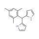 5-Mesityldipyrromethane (CAS 159152-14-4) - chemical structure image