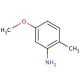 5-Methoxy-2-methylaniline (CAS 50868-72-9) - chemical structure image