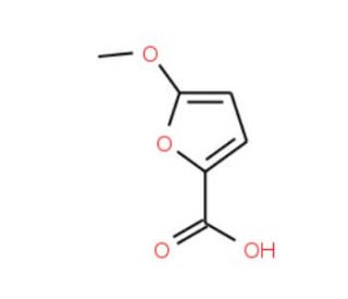 5-Methoxy-furan-2-carboxylic acid (CAS 94084-62-5) - chemical structure image