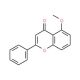 5-Methoxyflavone (CAS 42079-78-7) - chemical structure image