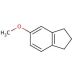 5-Methoxyindan (CAS 5111-69-3) - chemical structure image