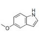 5-Methoxyindole (CAS 1006-94-6) - chemical structure image