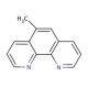 5-Methyl-1,10-phenanthroline (CAS 3002-78-6) - chemical structure image