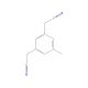 5-Methyl-1,3-benzenediacetonitrile (CAS 120511-74-2) - chemical structure image