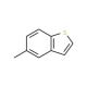 5-Methyl-1-benzothiophene (CAS 14315-14-1) - chemical structure image