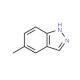 5-Methyl-1H-indazole (CAS 1776-37-0) - chemical structure image
