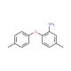 5-Methyl-2-(4-methylphenoxy)aniline - chemical structure image